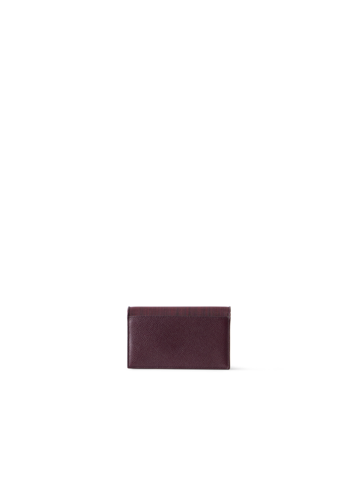 Designer Anouk Envelope Clutch - wine