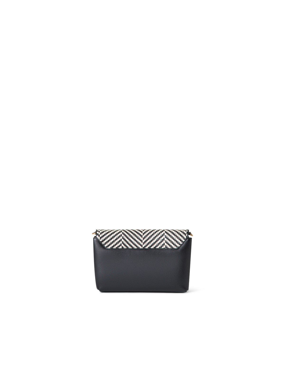 Designer Anouk Small Day Bag - black - multicolor - white
