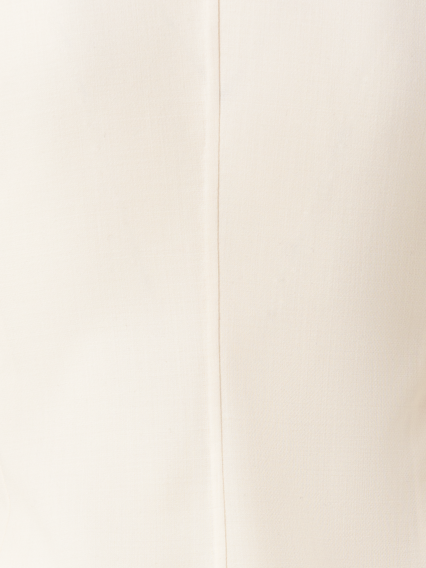 Designer Wool Double-Face Jacket - ecru - white