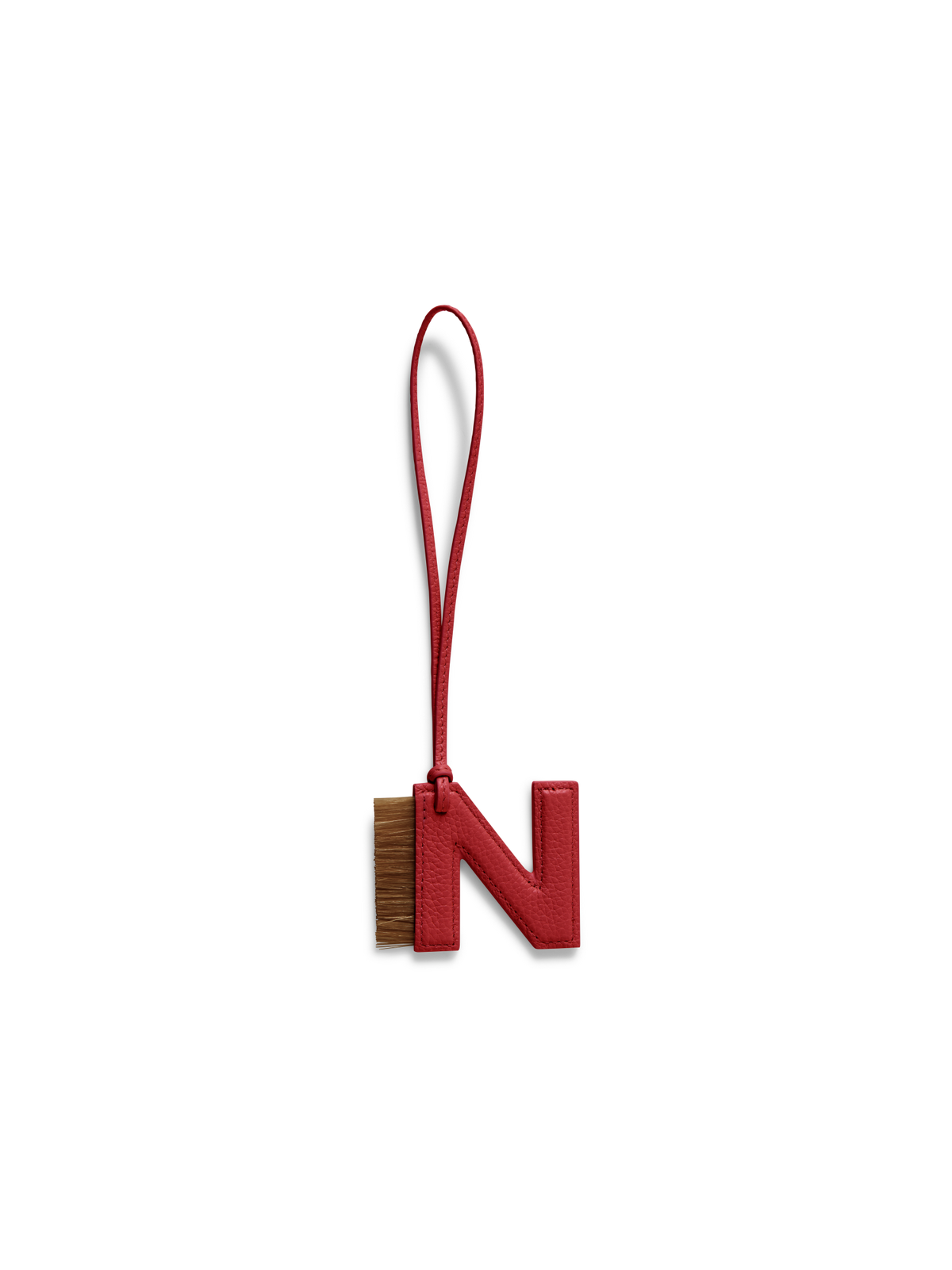 Designer Letter Charm N