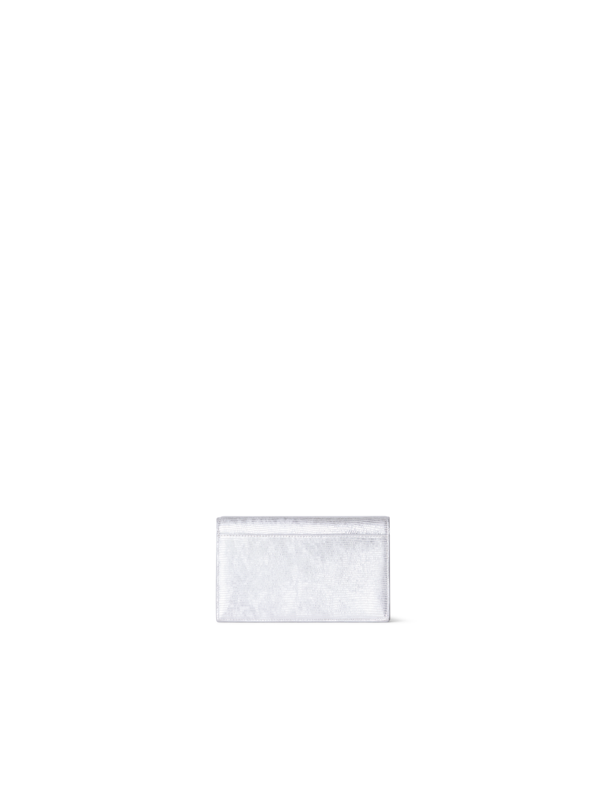 Designer Anouk Envelope - silver