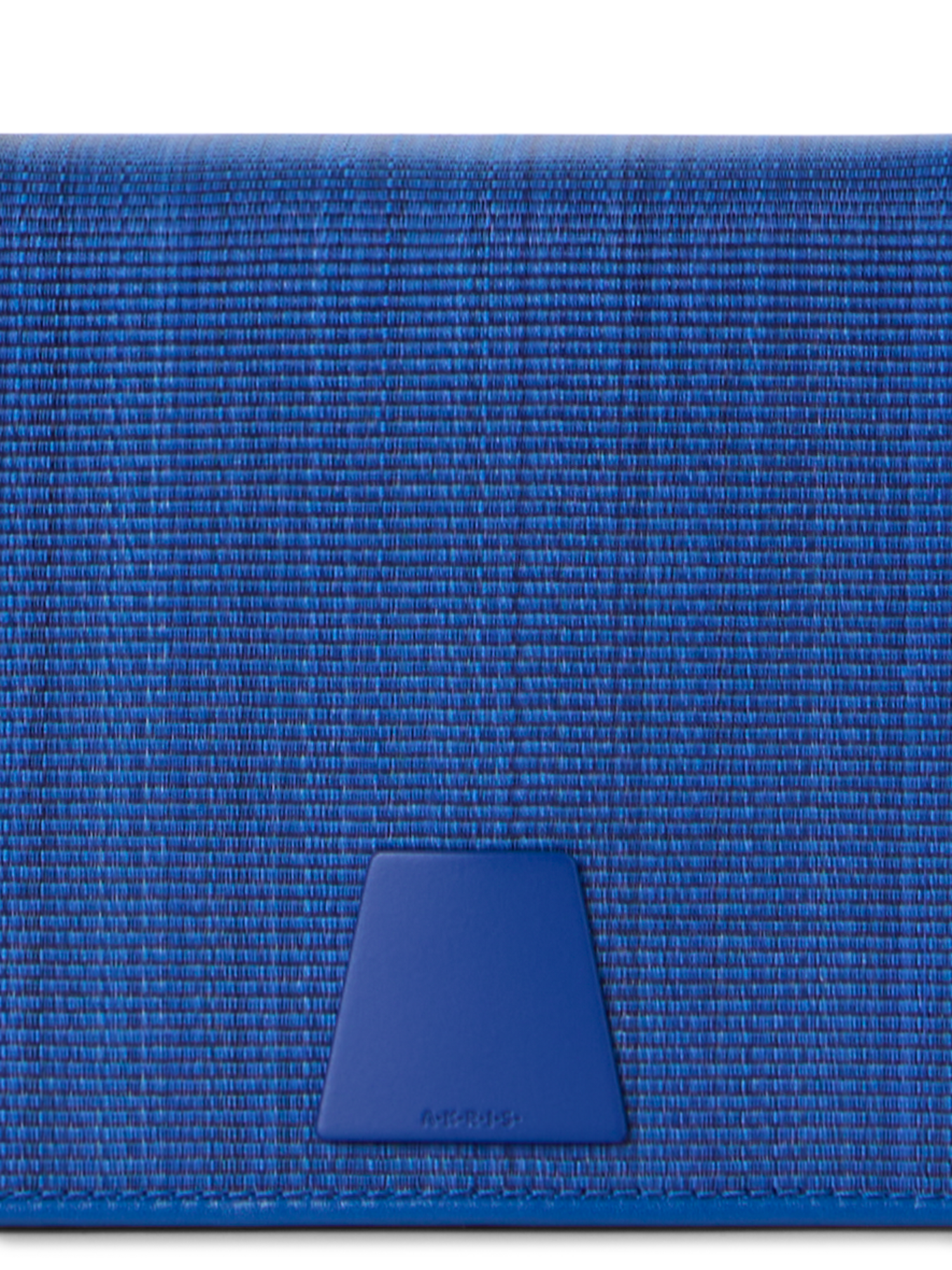 Designer Alice Mini Top Handle Bag - blue