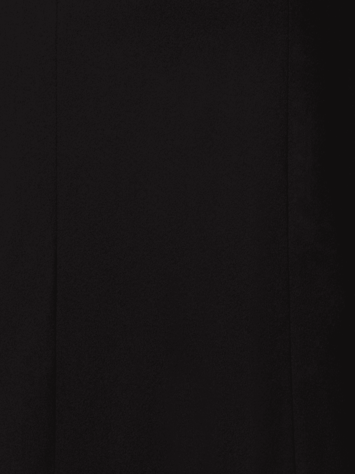 Designer Storm System® Cashmere Coat - black