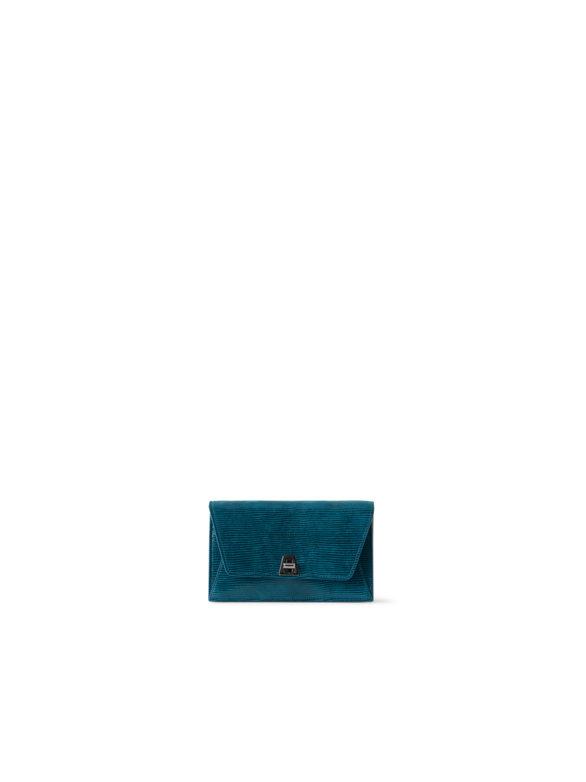 Designer Anouk Envelope Bag - blue