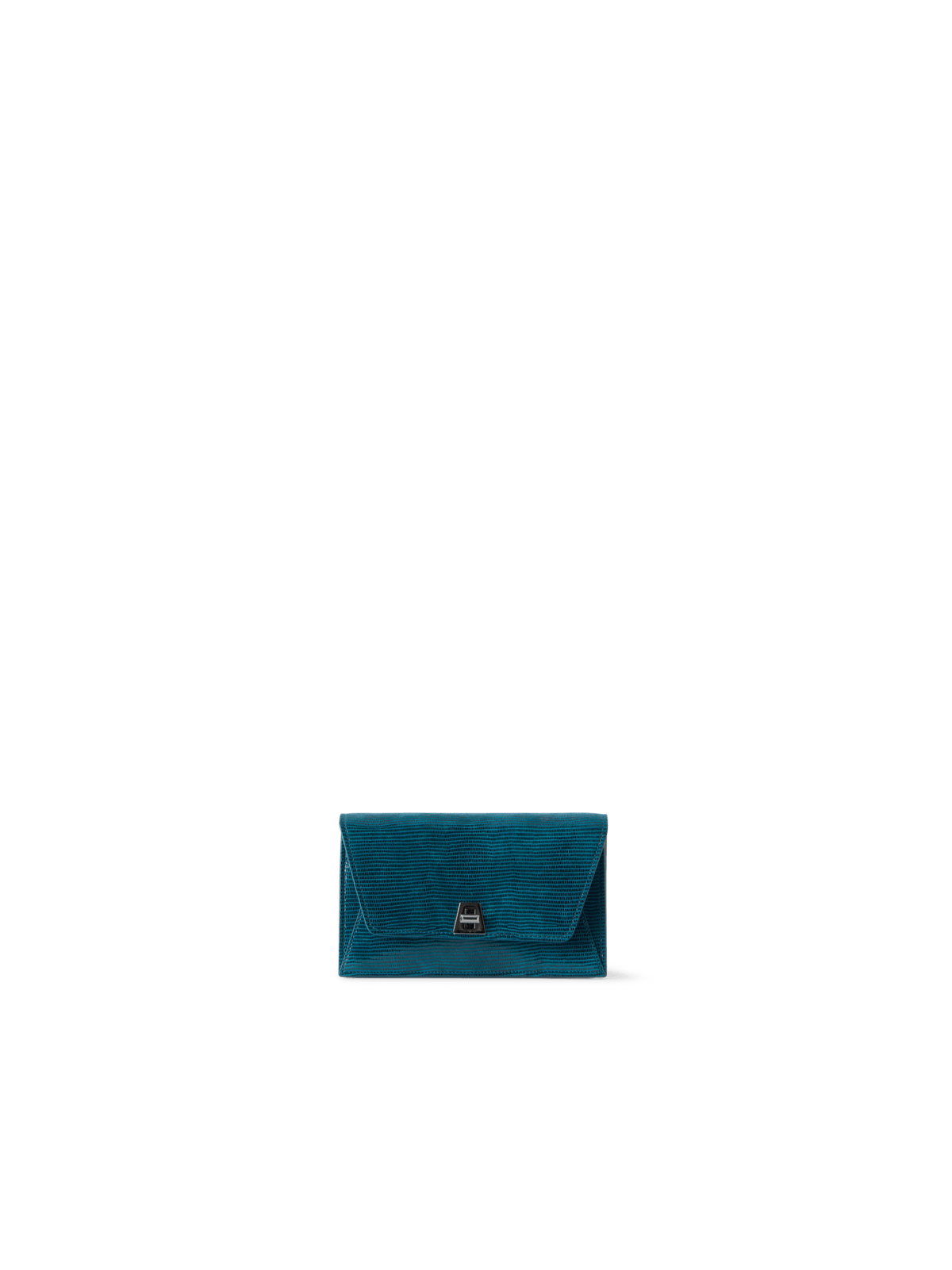 Designer Anouk Envelope Bag - blue