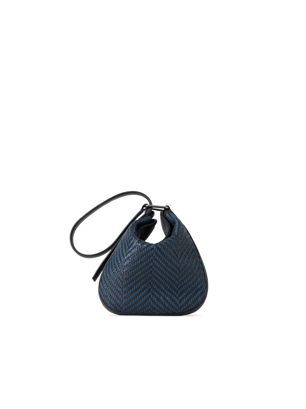 Designer Anna Little Hobo - neutral - navy - blue