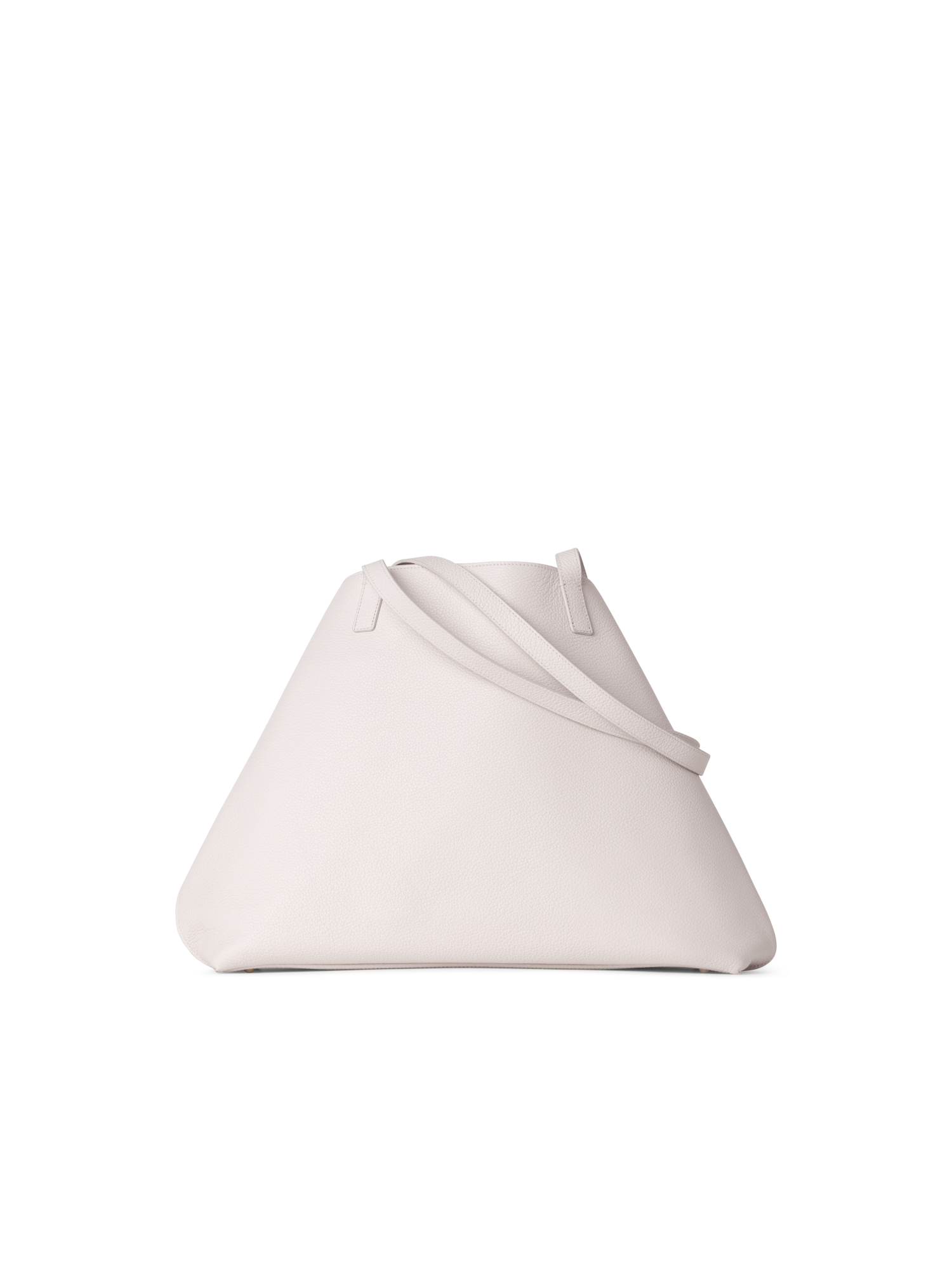 Designer Ai Medium Shoulder Tote - neutral - ecru - white