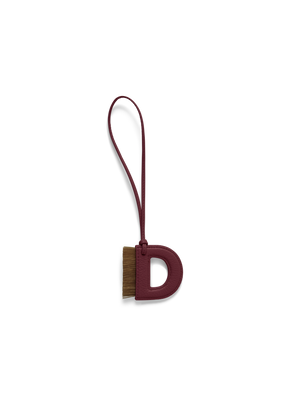 Designer Letter Charm D