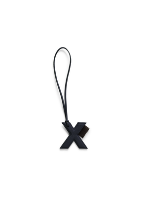 Designer Letter Charm X