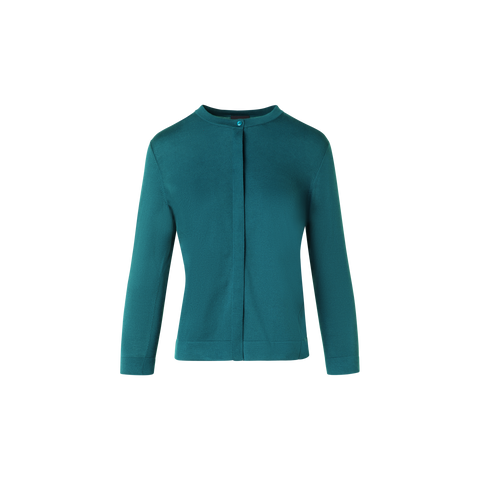 Sea Island Cotton Cardigan