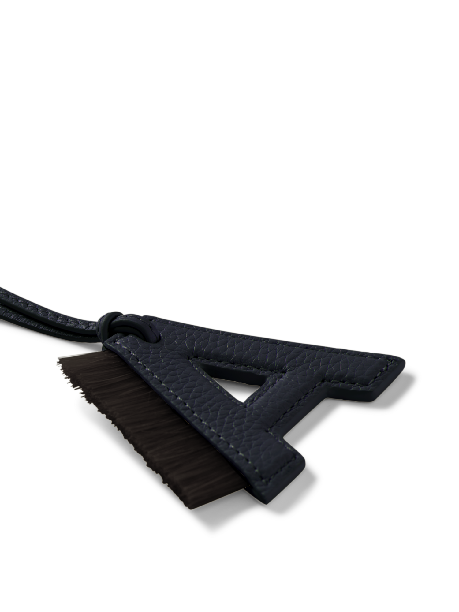 Designer Letter Charm A