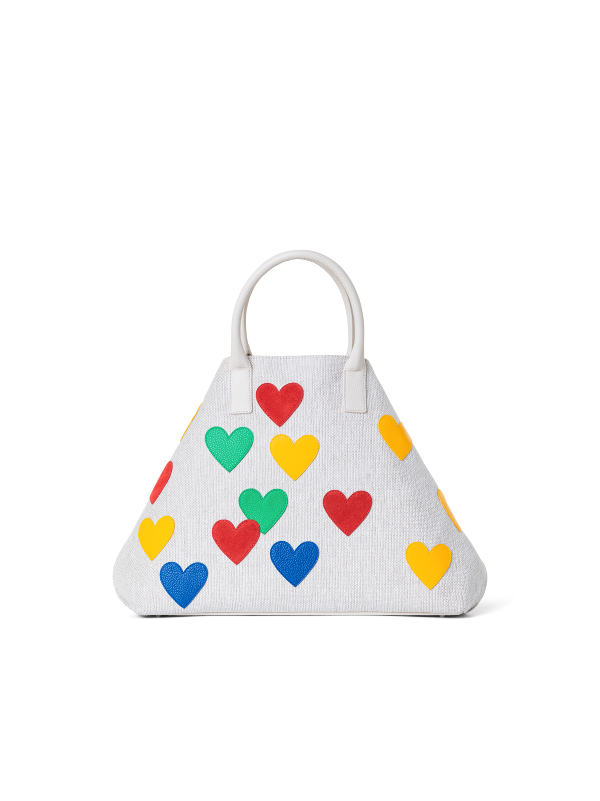 Designer Ai Medium Top Handle Tote