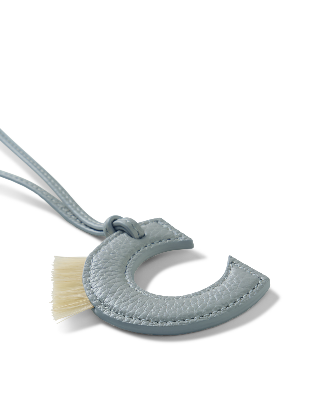 Designer Letter Charm C