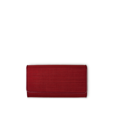 Long Flap Wallet