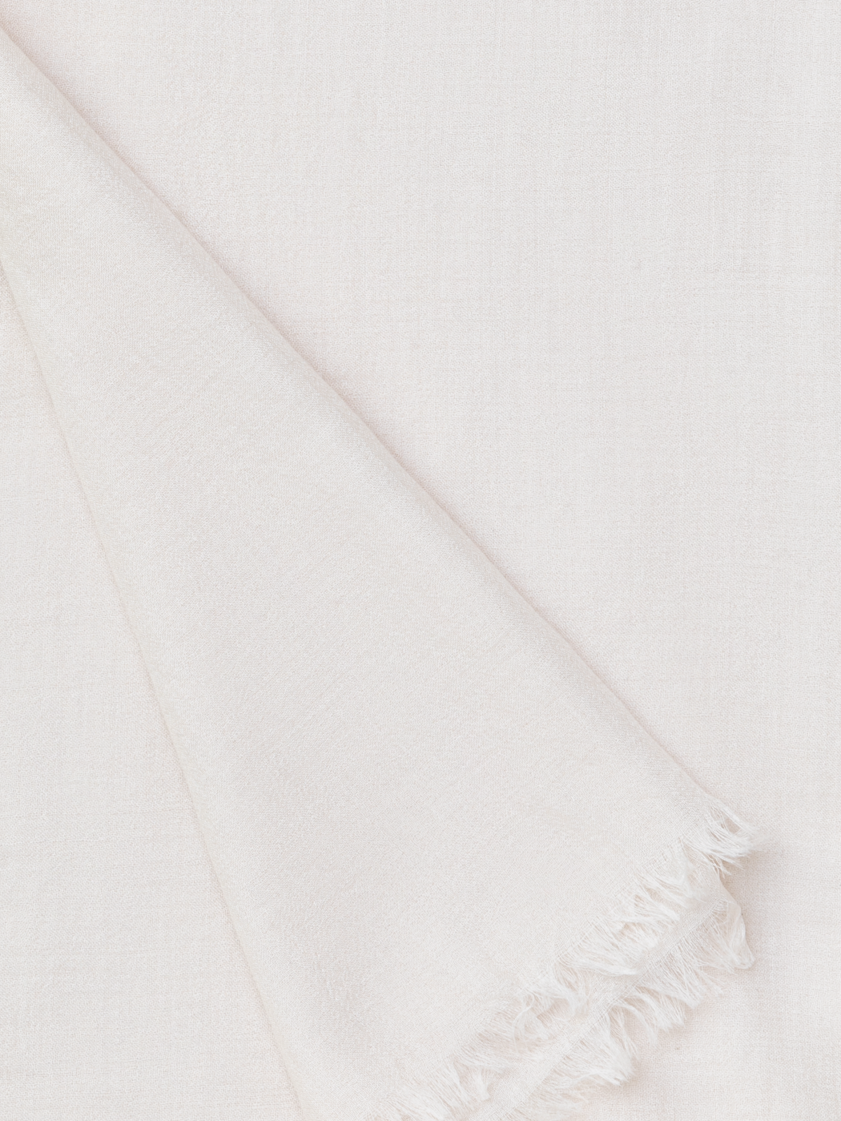 Designer Scarf in Cashmere Silk - neutral - pastel - beige