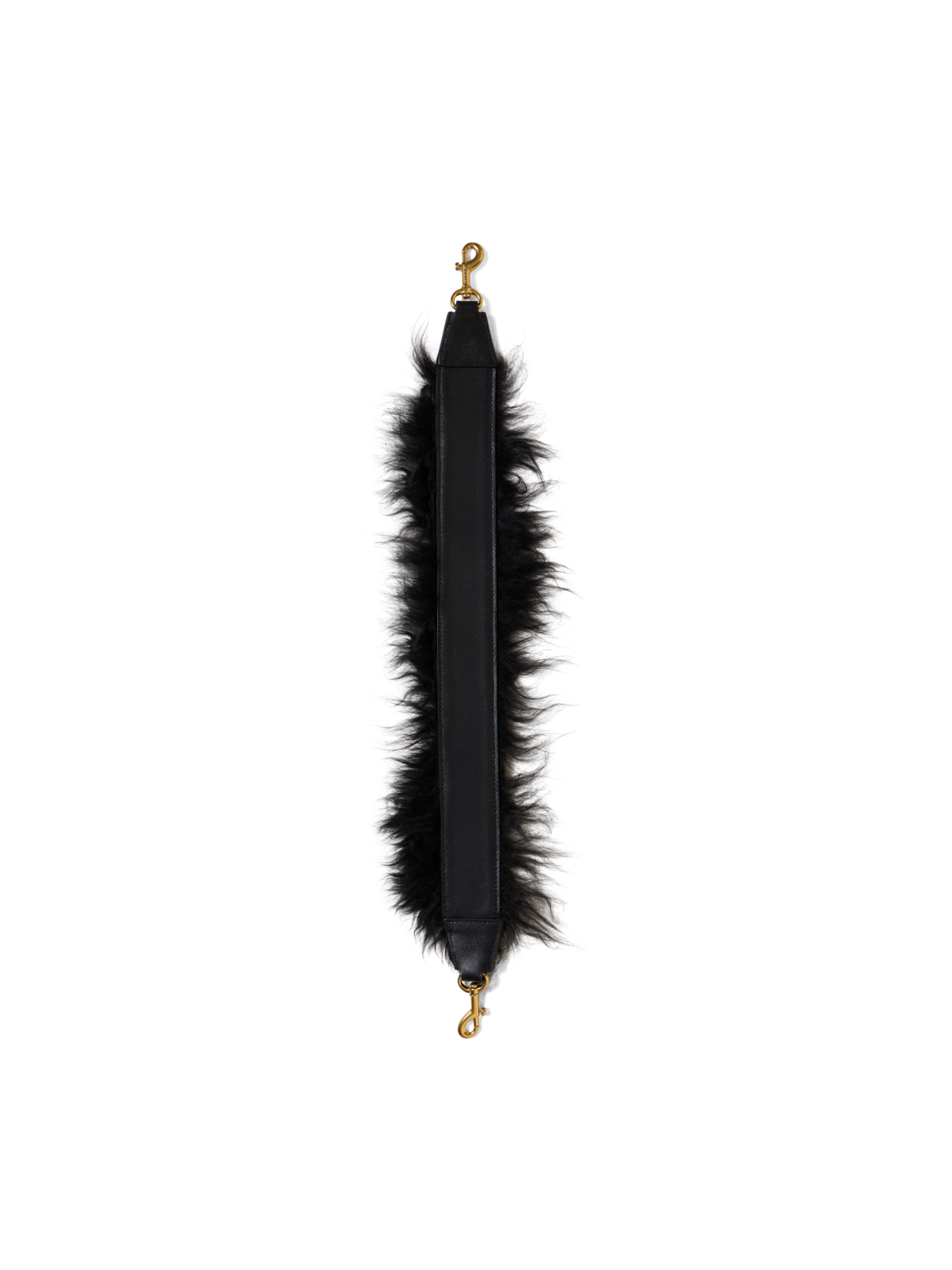 Designer Shoulder Strap - black