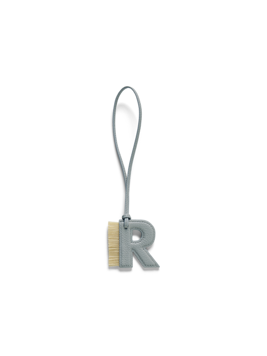 Designer Letter Charm R