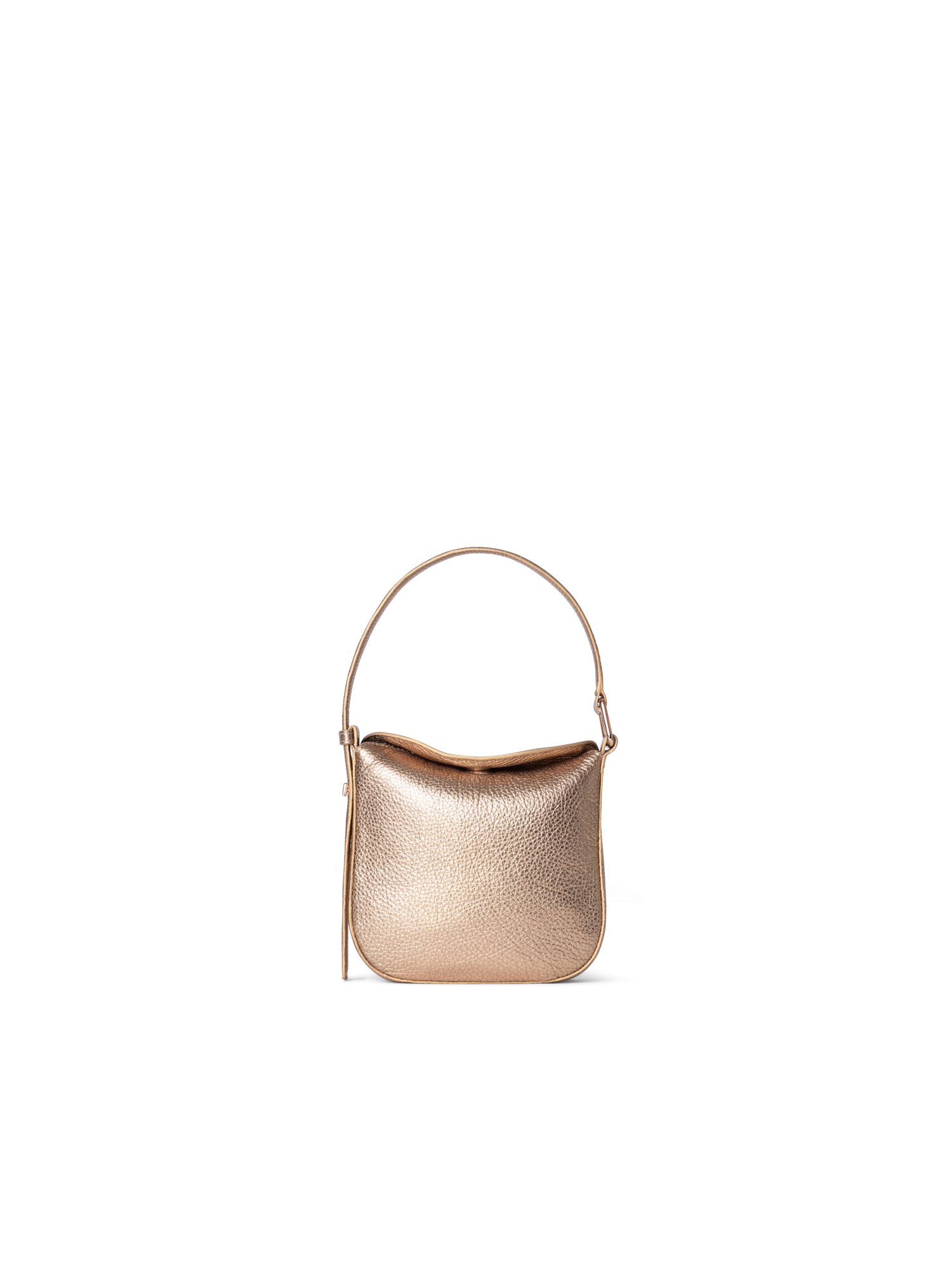 Designer Anna Mini Hobo - gold