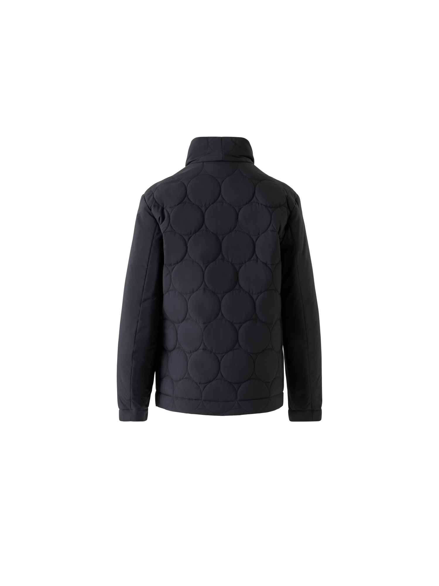 Designer 3-in-1 Carcoat - black