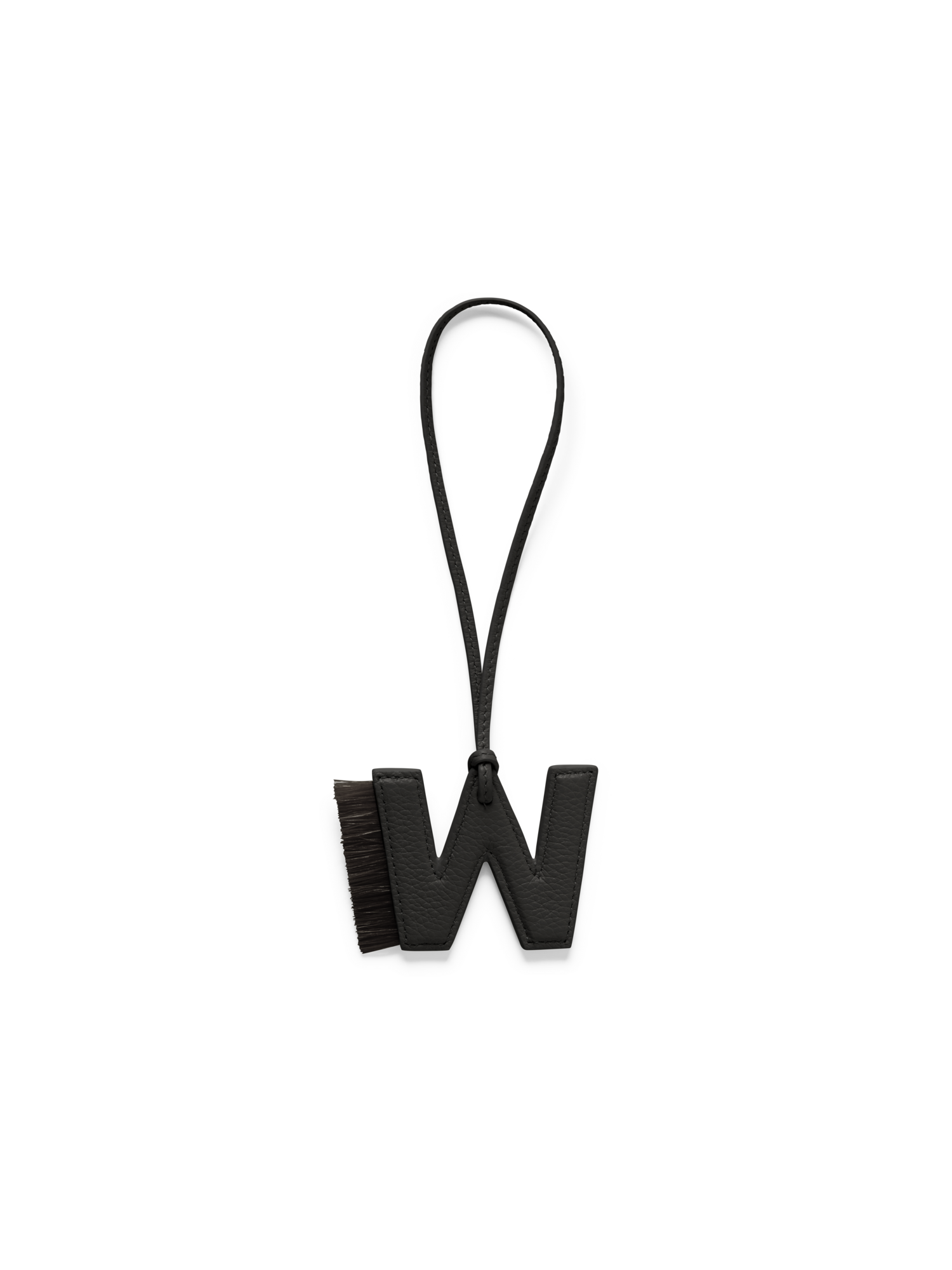 Designer Letter Charm W