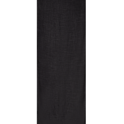 Scarf in Cashmere Silk with Crystals