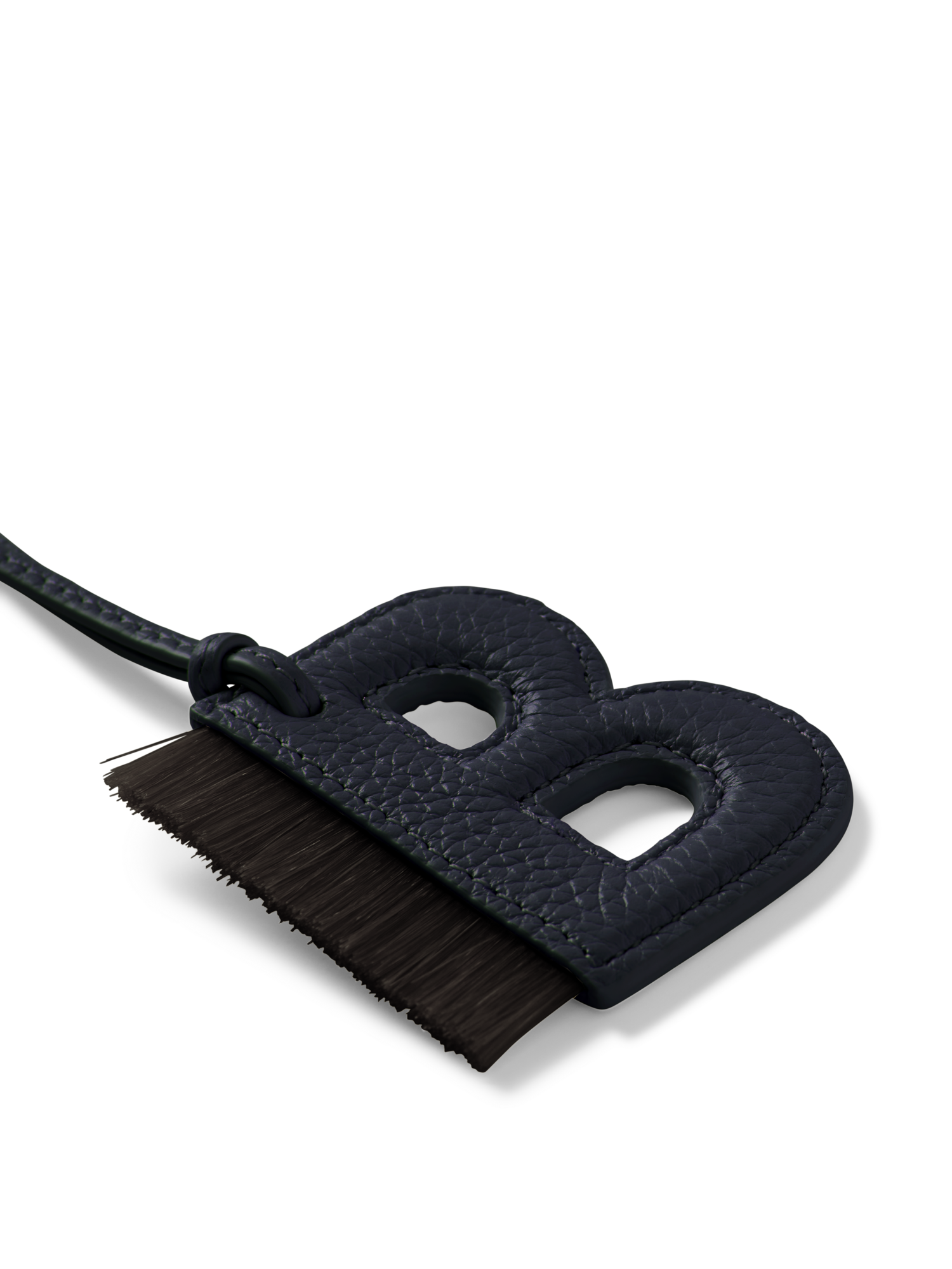 Designer Letter Charm B