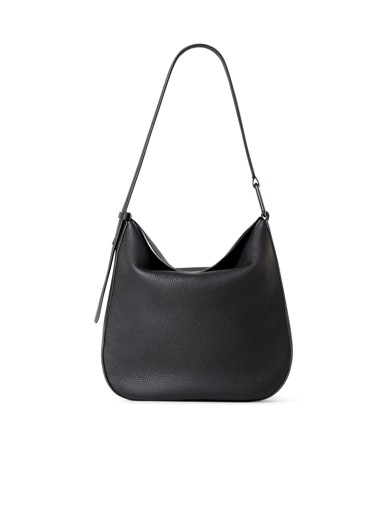 Designer Anna Medium Hobo - neutral - black