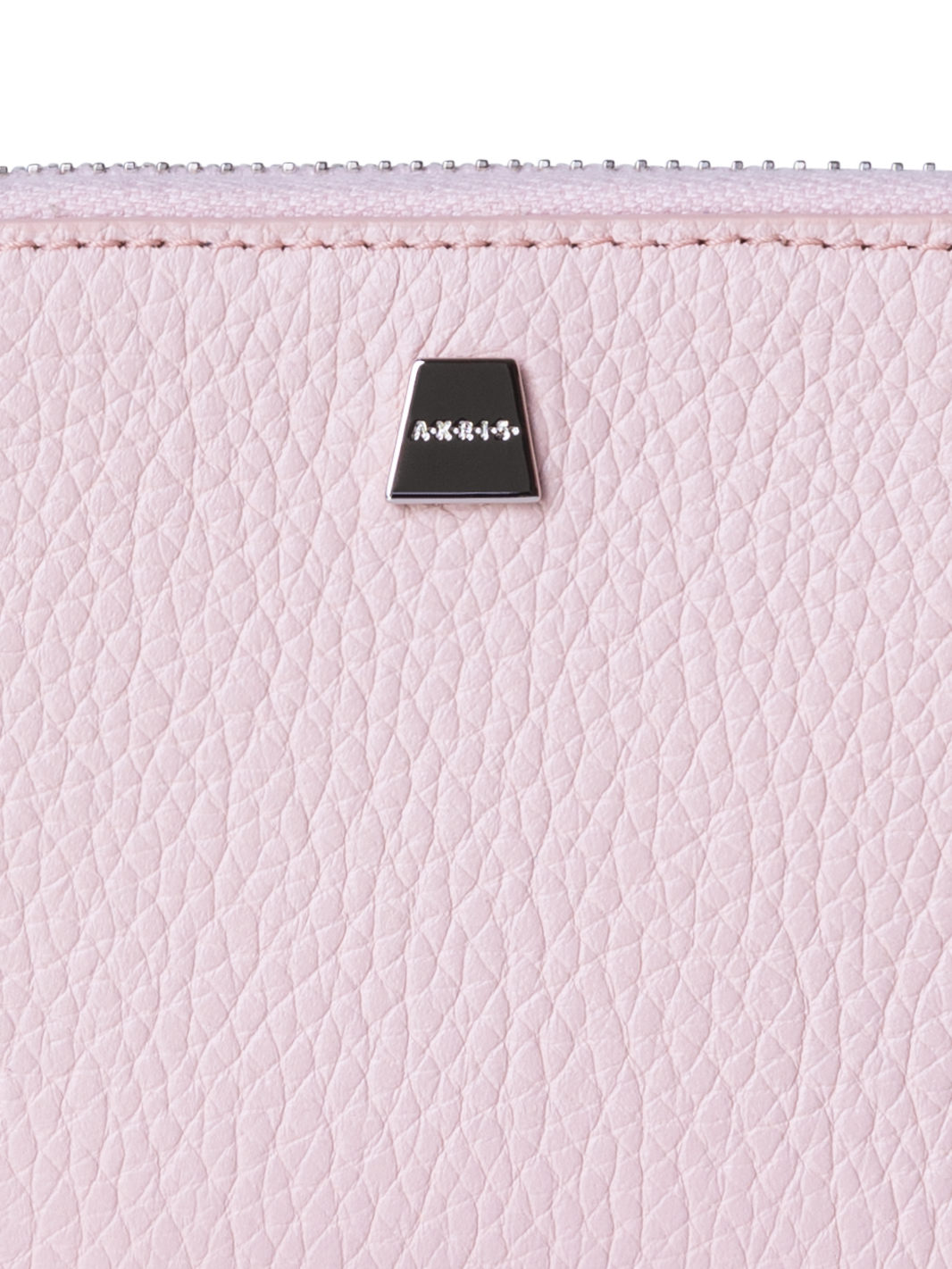 Designer Small Zip Around Wallet - neutral - blue - beige - red - pink