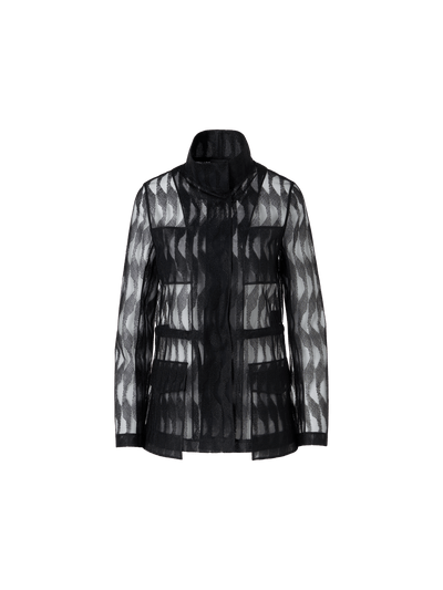 Designer Chianti Jacket - black