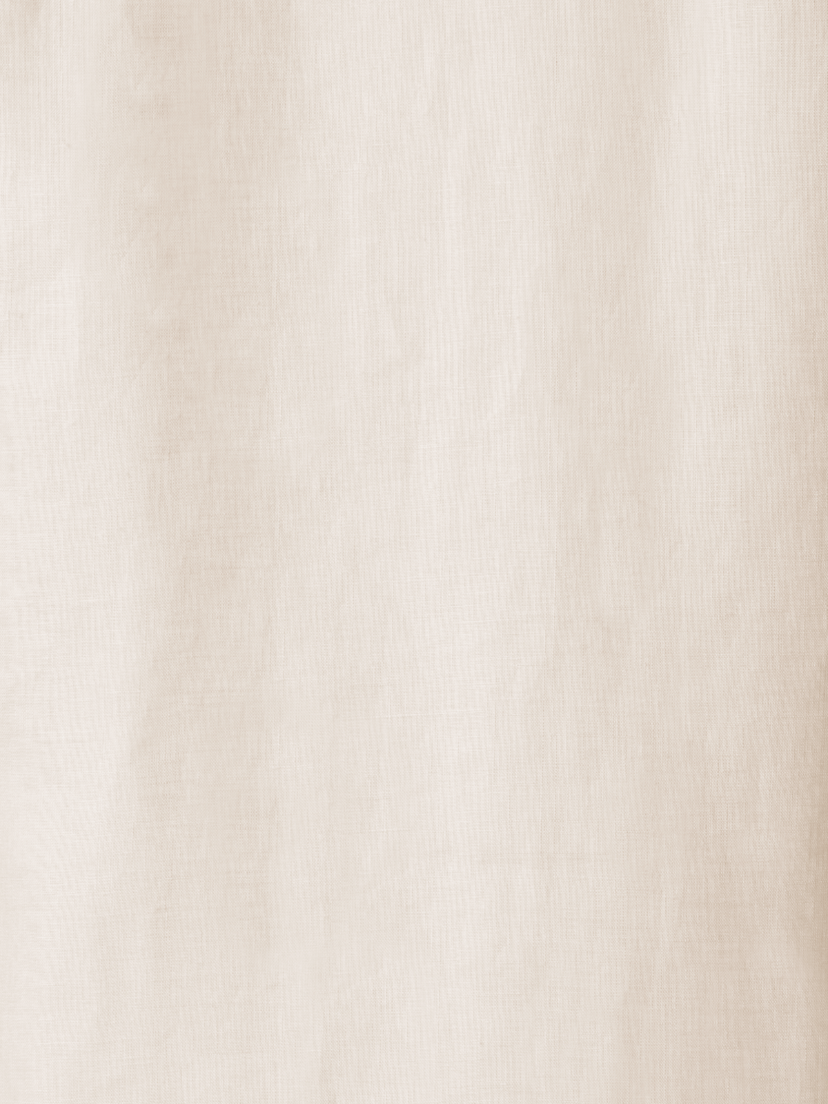 Designer Oversized Tunic Blouse in Linen - neutral - pastel - beige