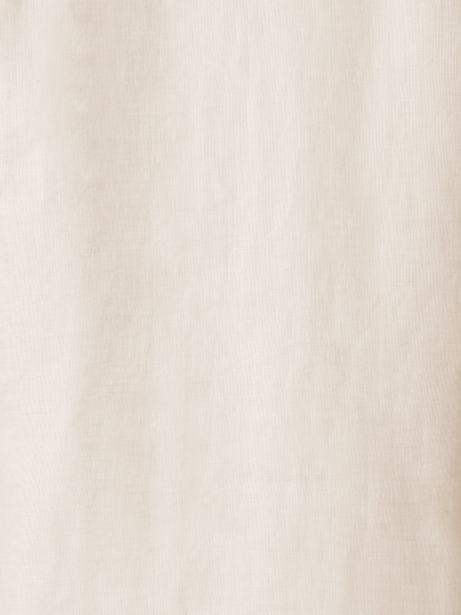 Designer Oversized Tunic Blouse in Linen - neutral - pastel - beige