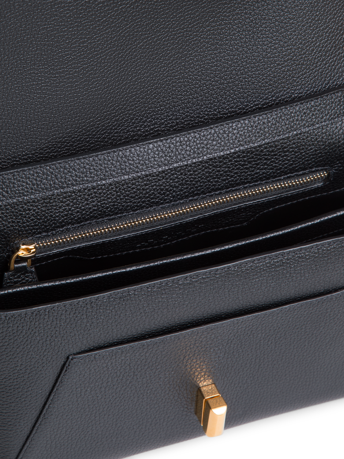 Designer Anouk Small Day Bag - black - multicolor - white