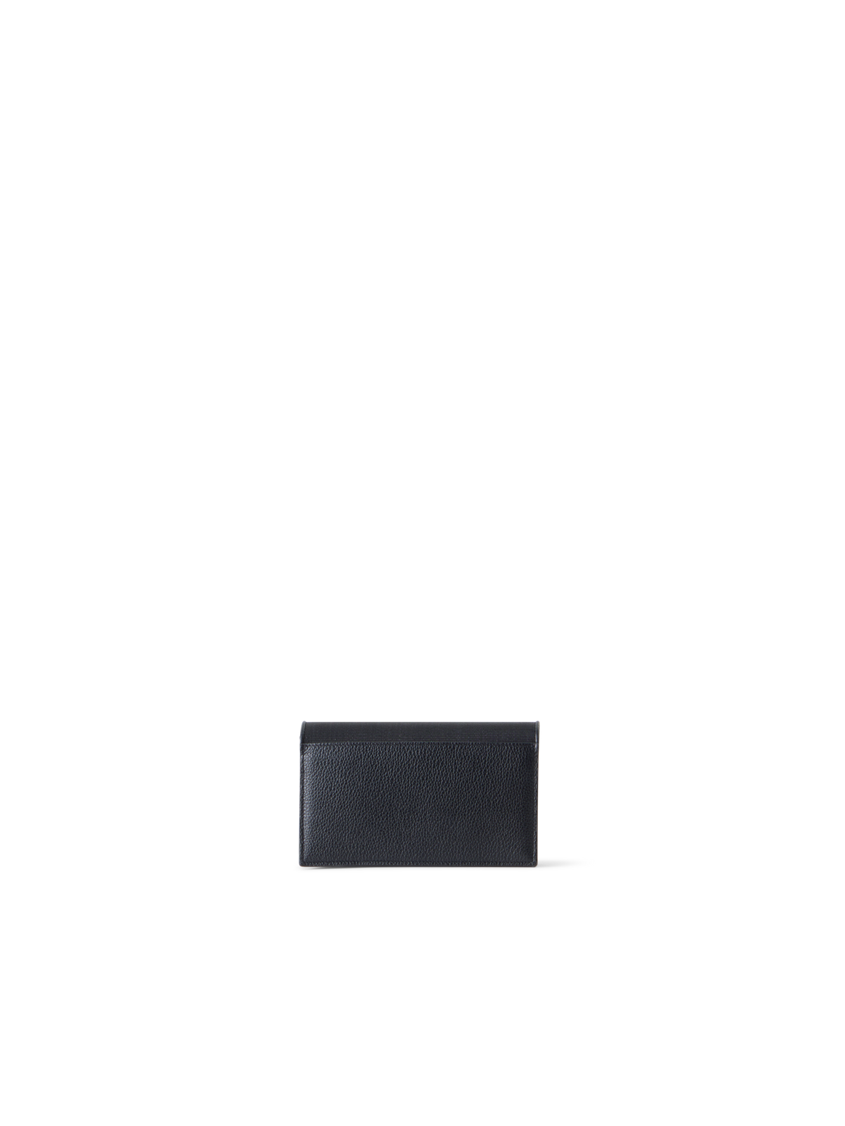 Designer Anouk Envelope Clutch - black