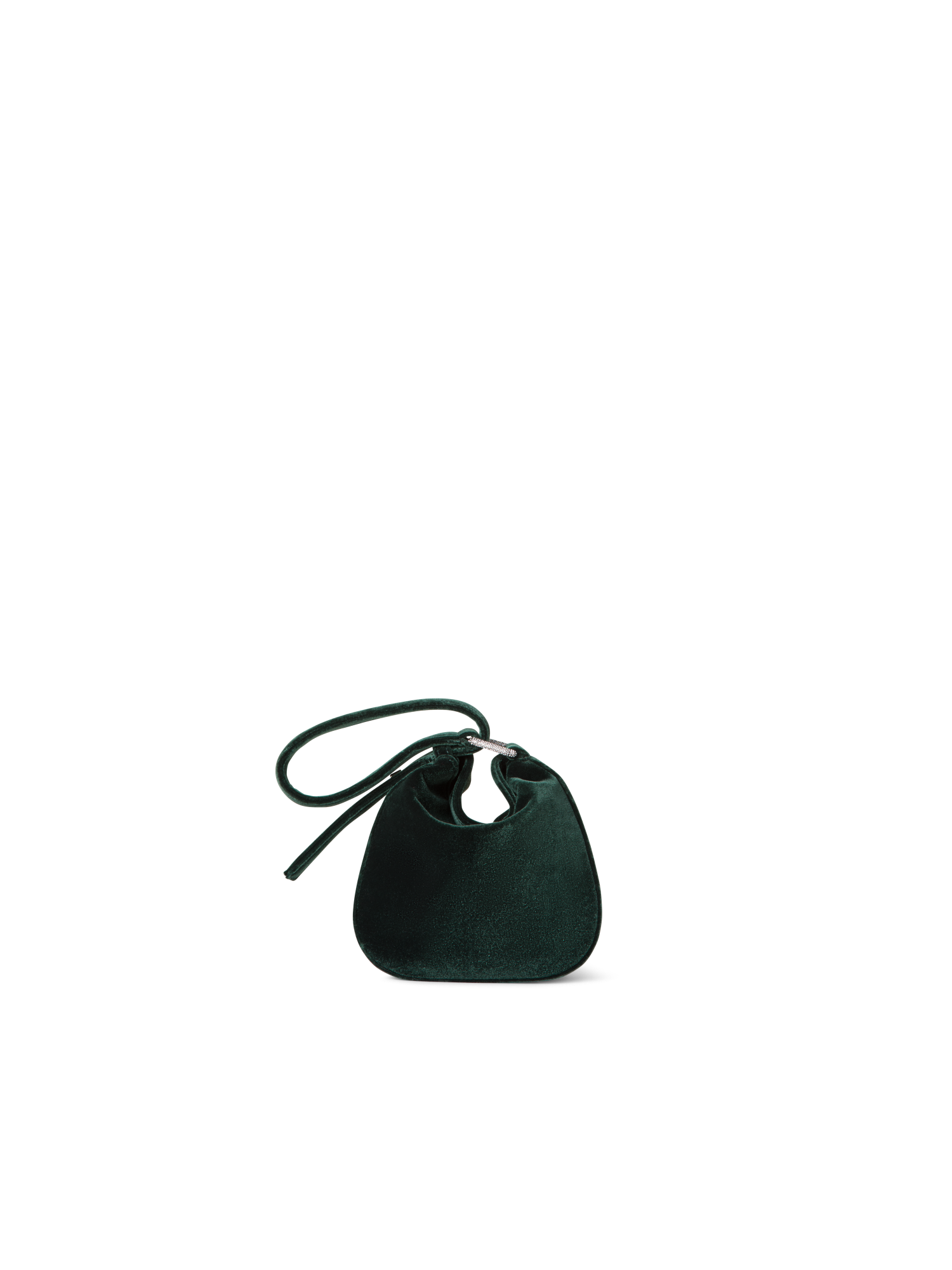 Designer Anna Mini Hobo - green