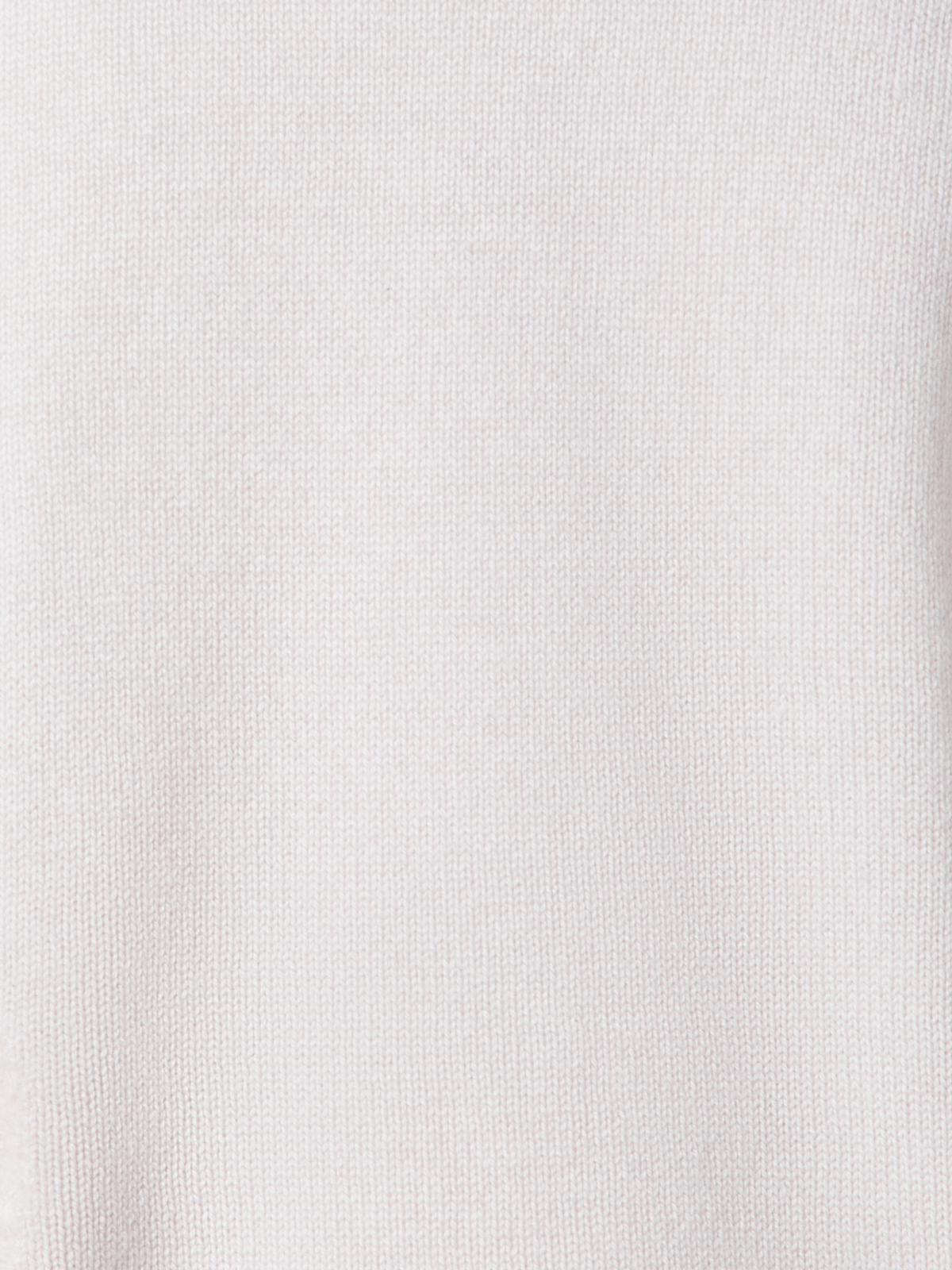 Designer Cashmere Sweater with 3D Anemone Intarsia - neutral - grey - beige