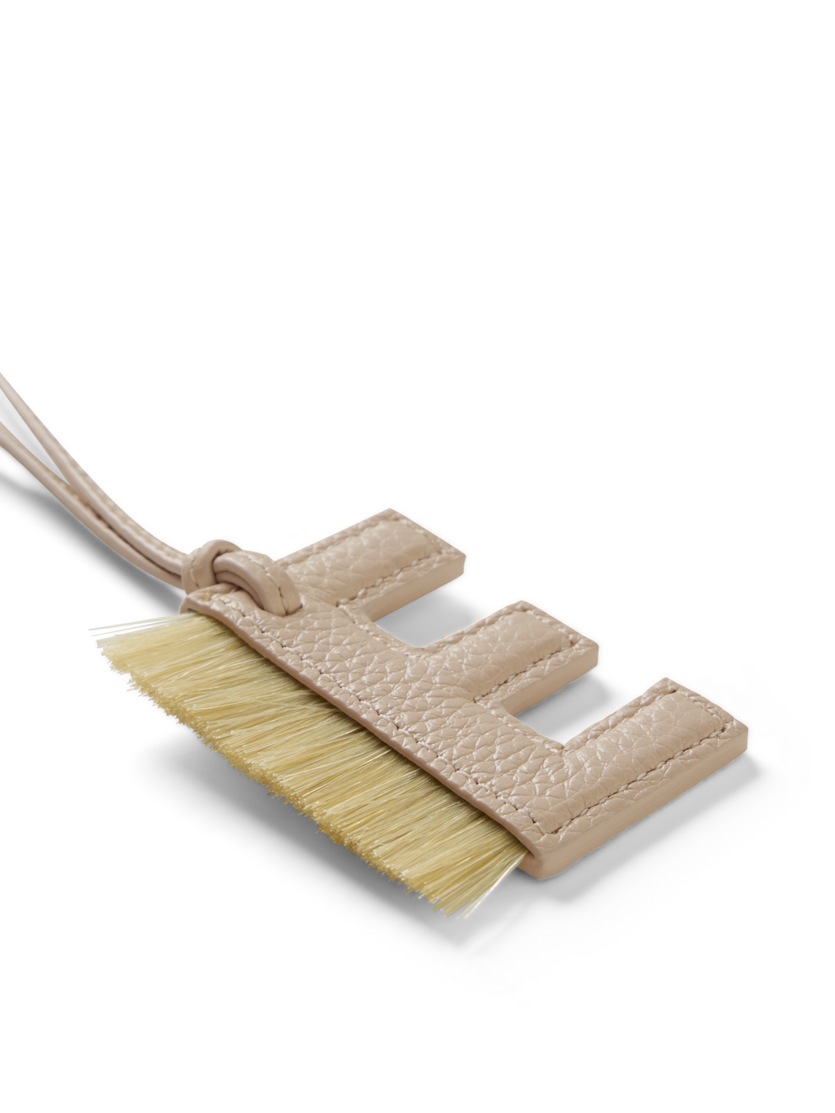 Designer Letter Charm E