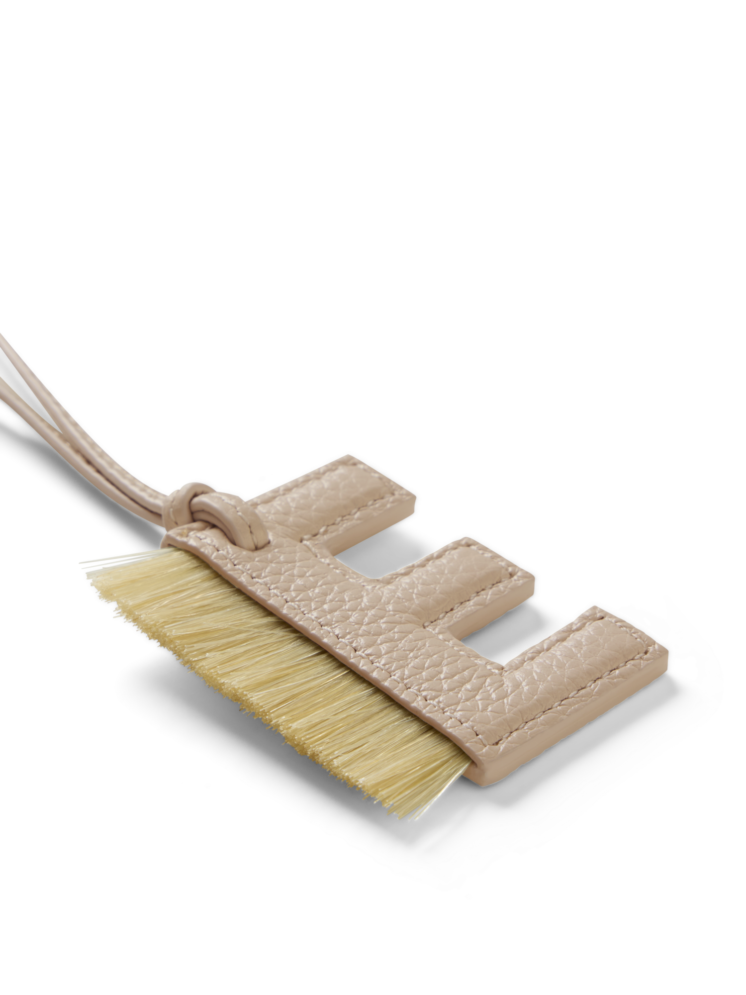 Designer Letter Charm E