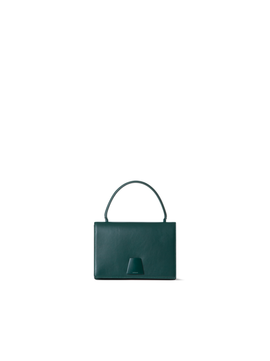 Designer Alice Small Top Handle Bag - green