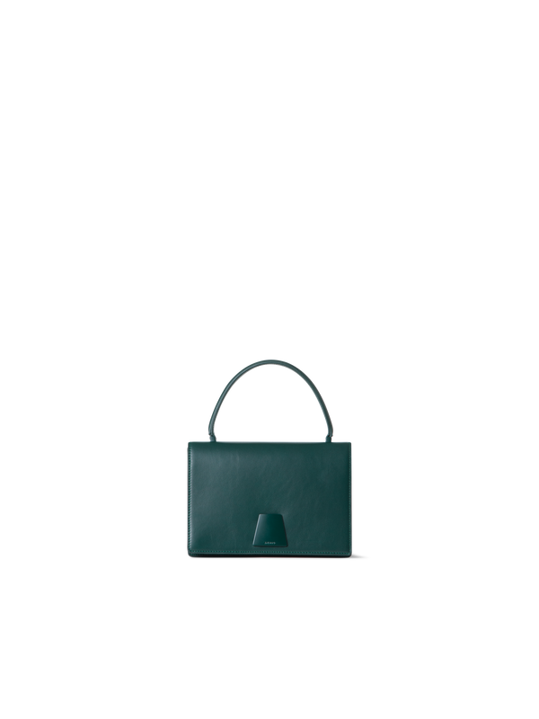 Designer Alice Small Top Handle Bag - green
