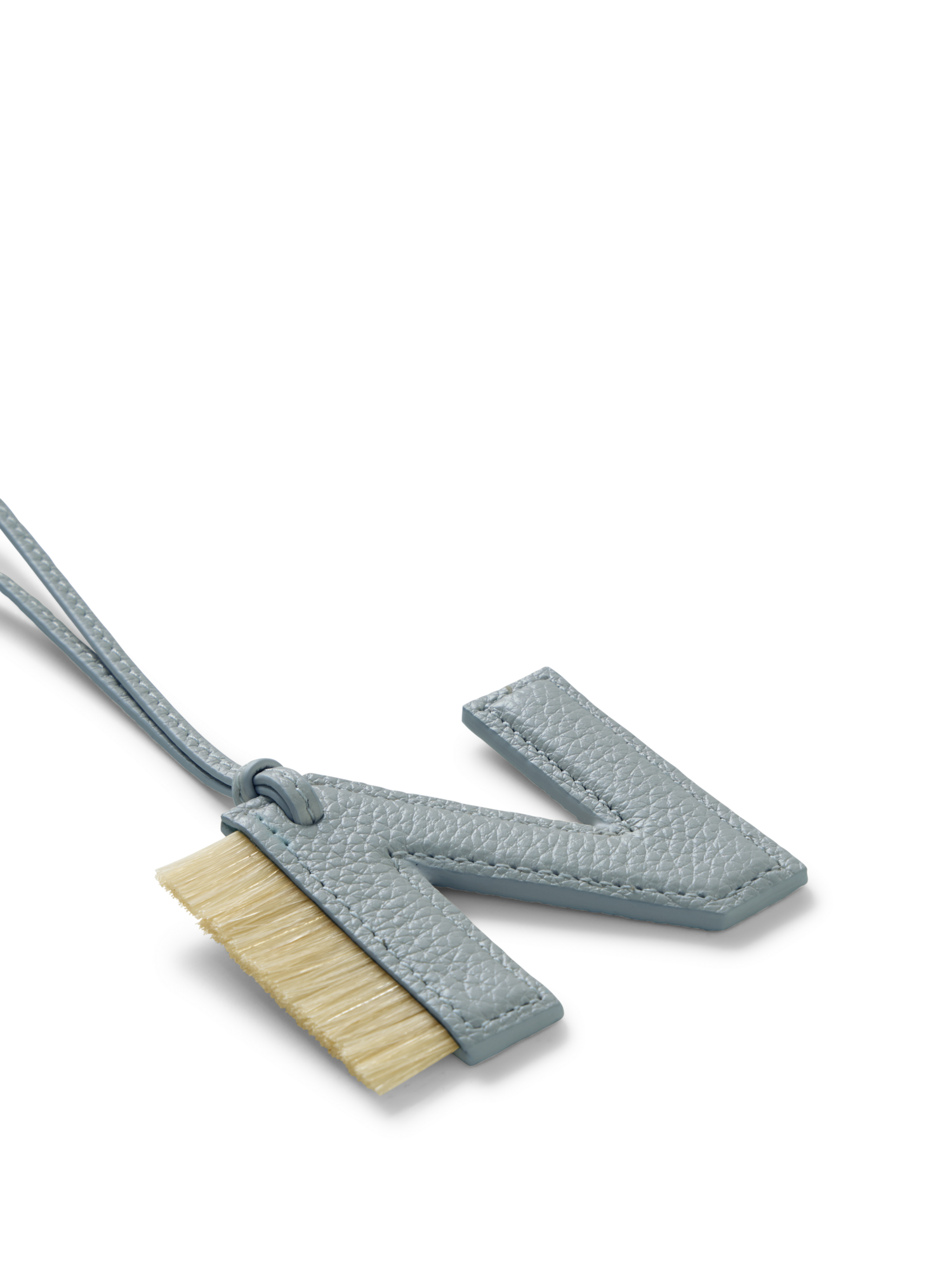 Designer Letter Charm N