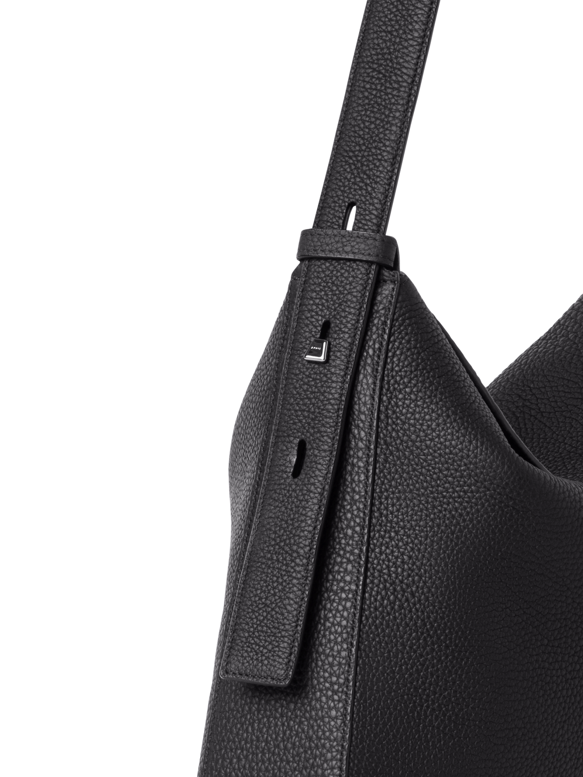 Designer Anna Medium Hobo - neutral - black