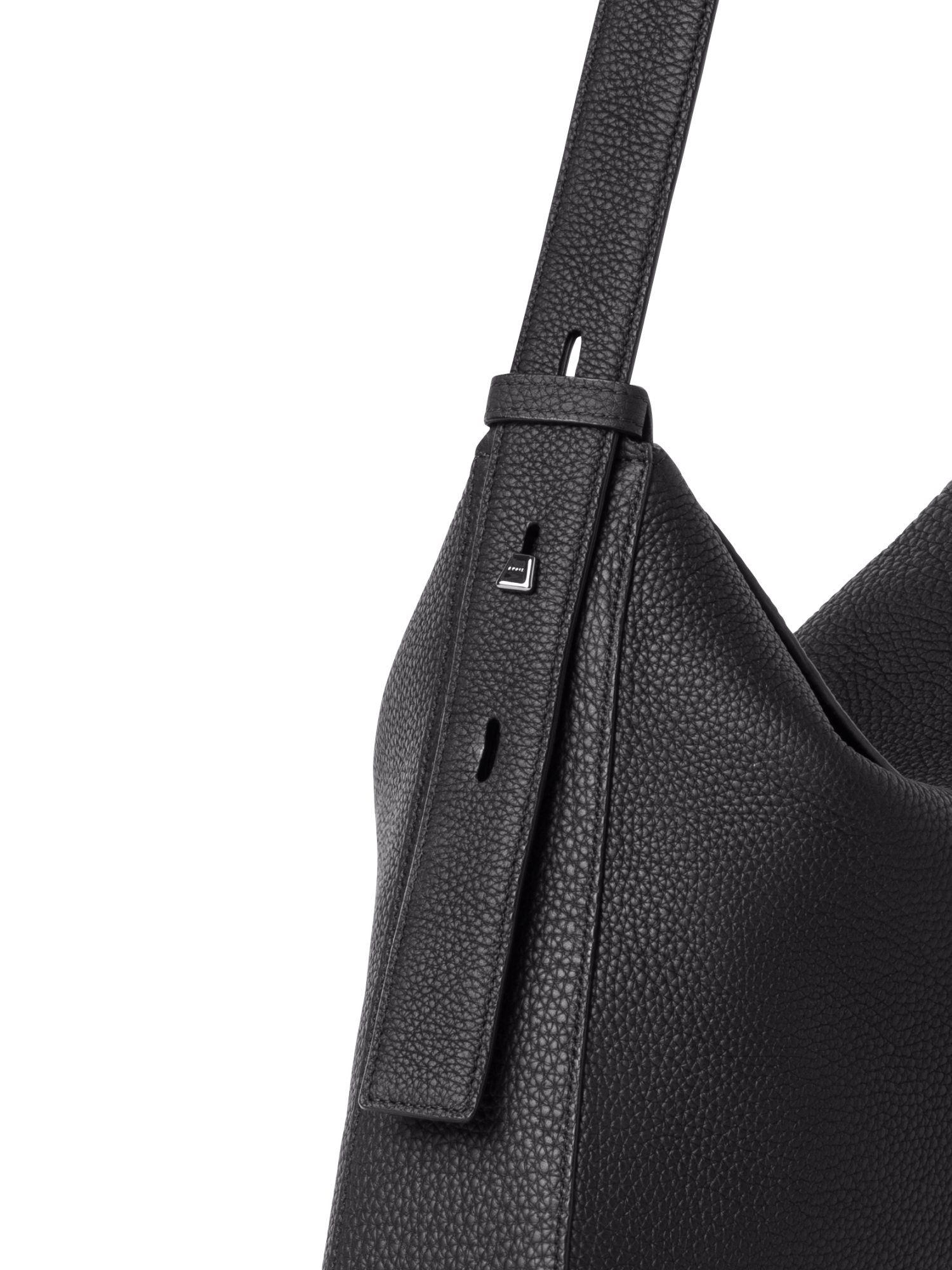 Designer Anna Medium Hobo - neutral - black