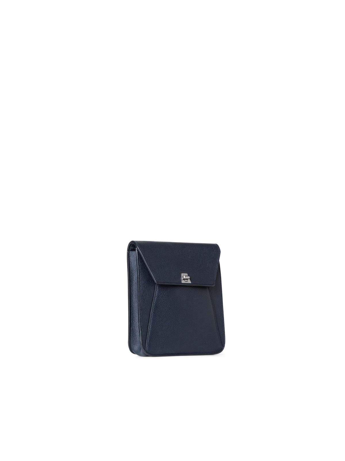 Designer Anouk Little Messenger Bag - navy - blue