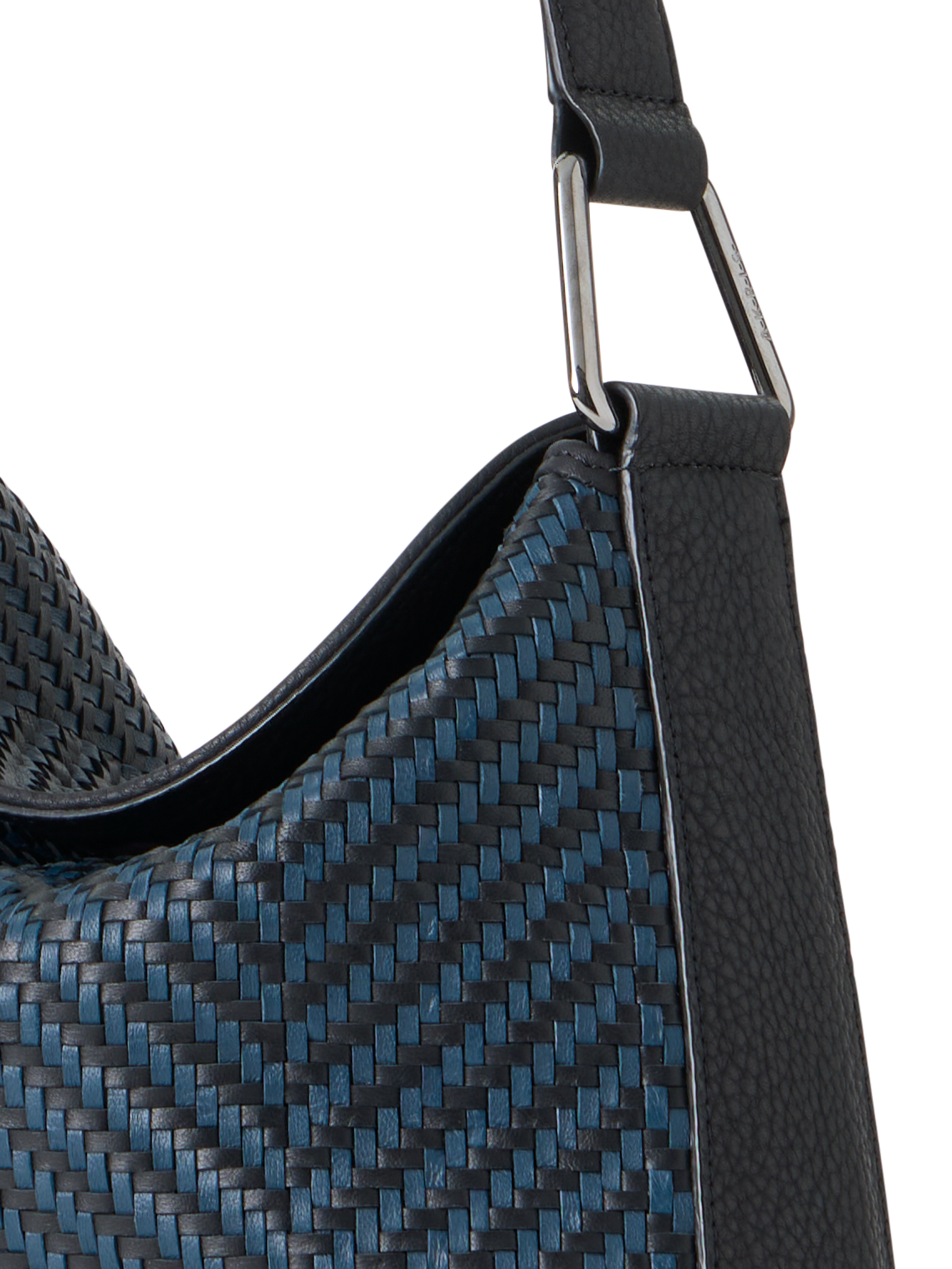 Designer Anna Little Hobo - neutral - navy - blue