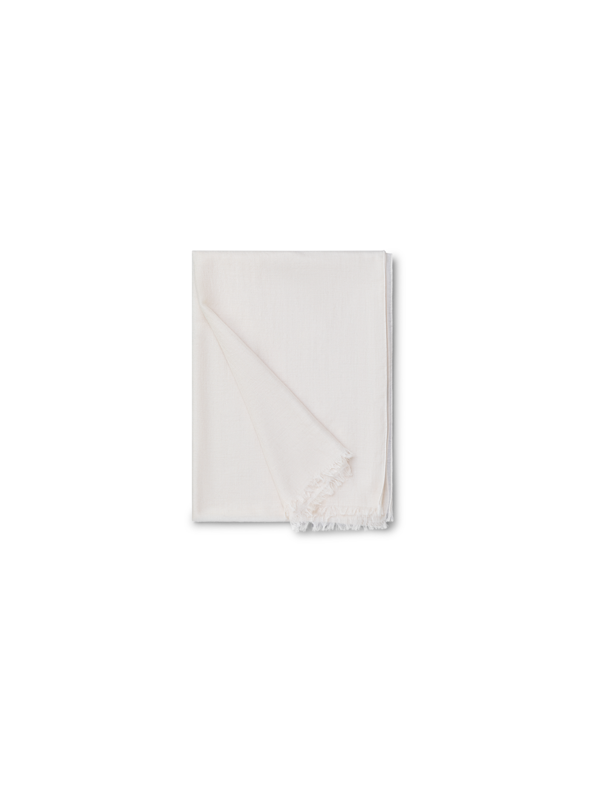 Designer Scarf in Cashmere Silk - neutral - pastel - beige