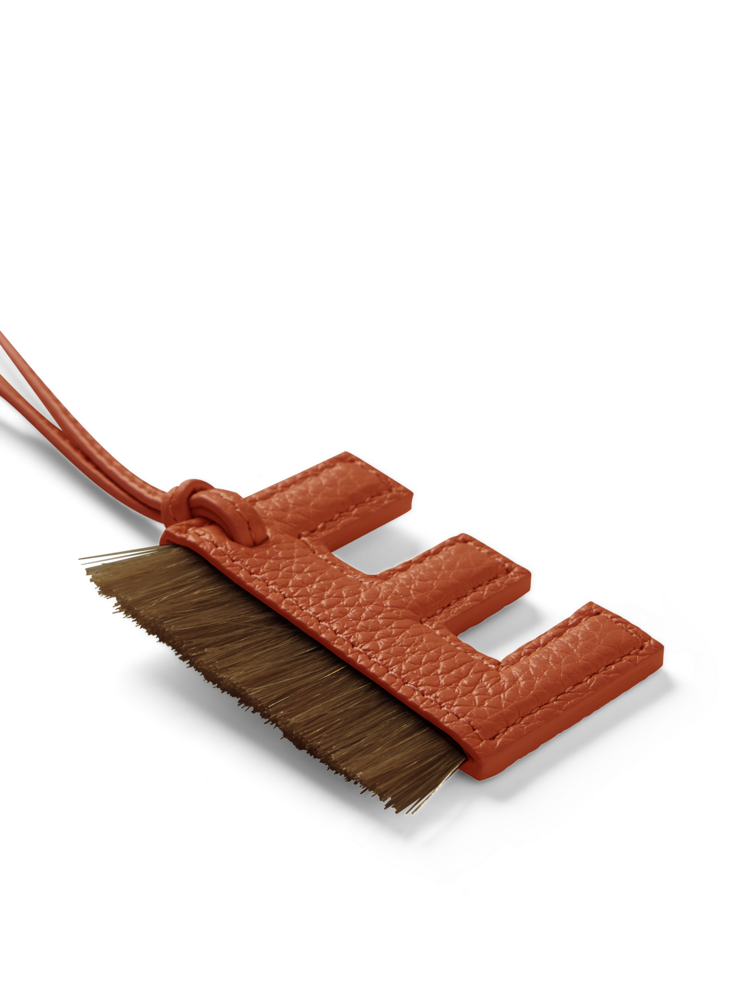 Designer Letter Charm E