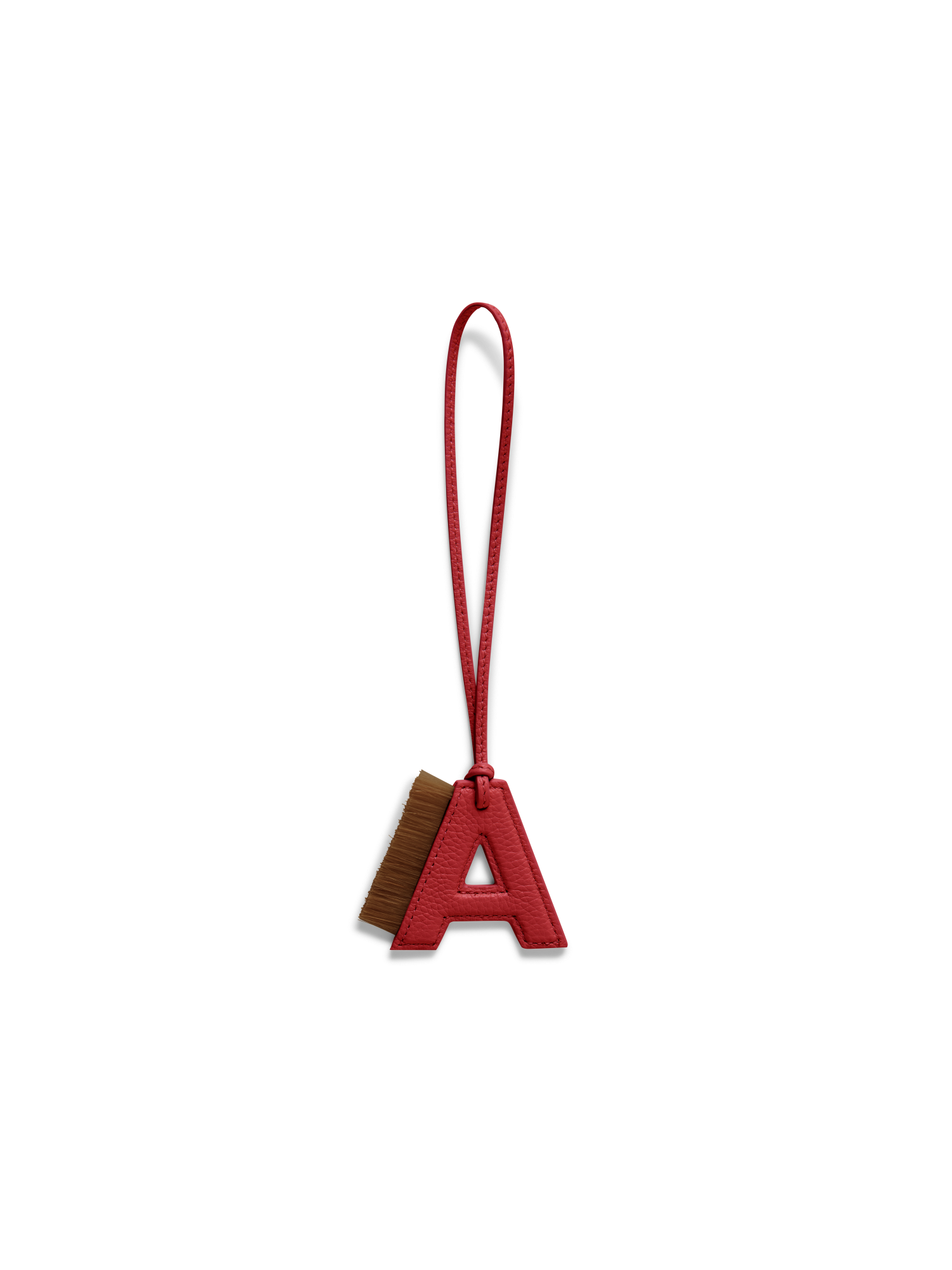 Designer Letter Charm A