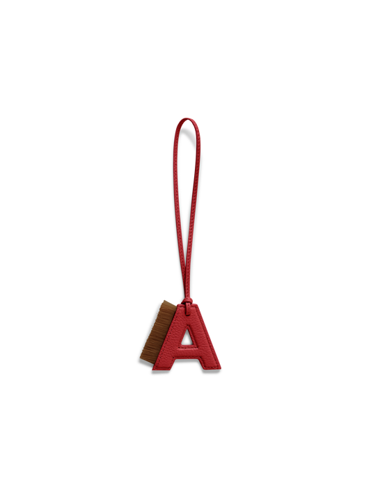 Designer Letter Charm A
