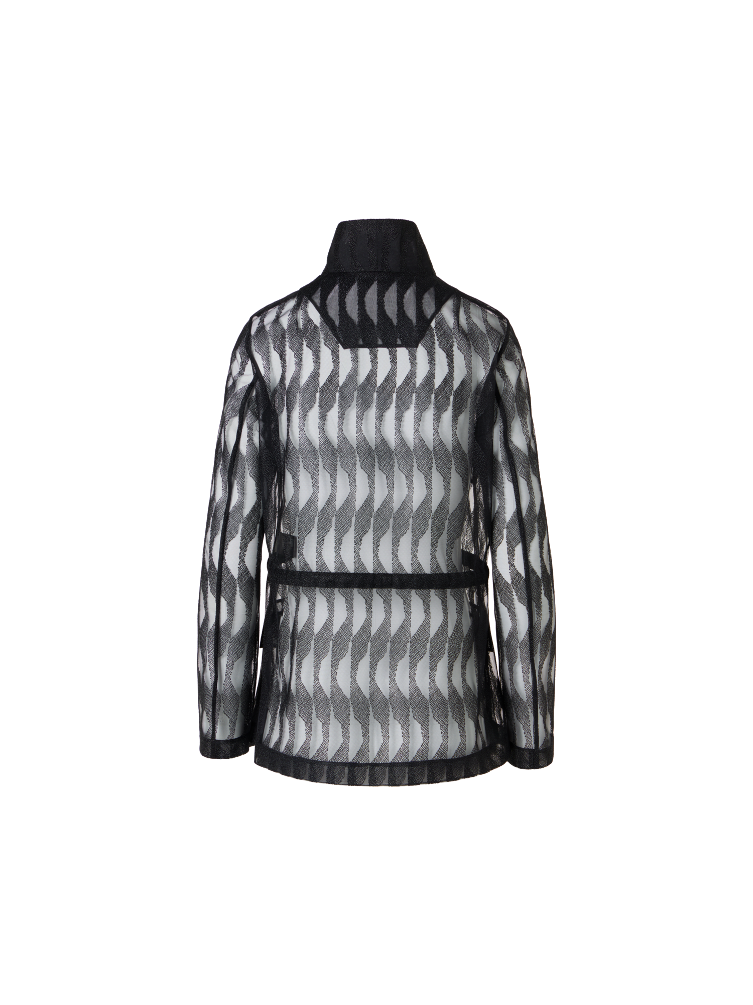 Designer Chianti Jacket - black