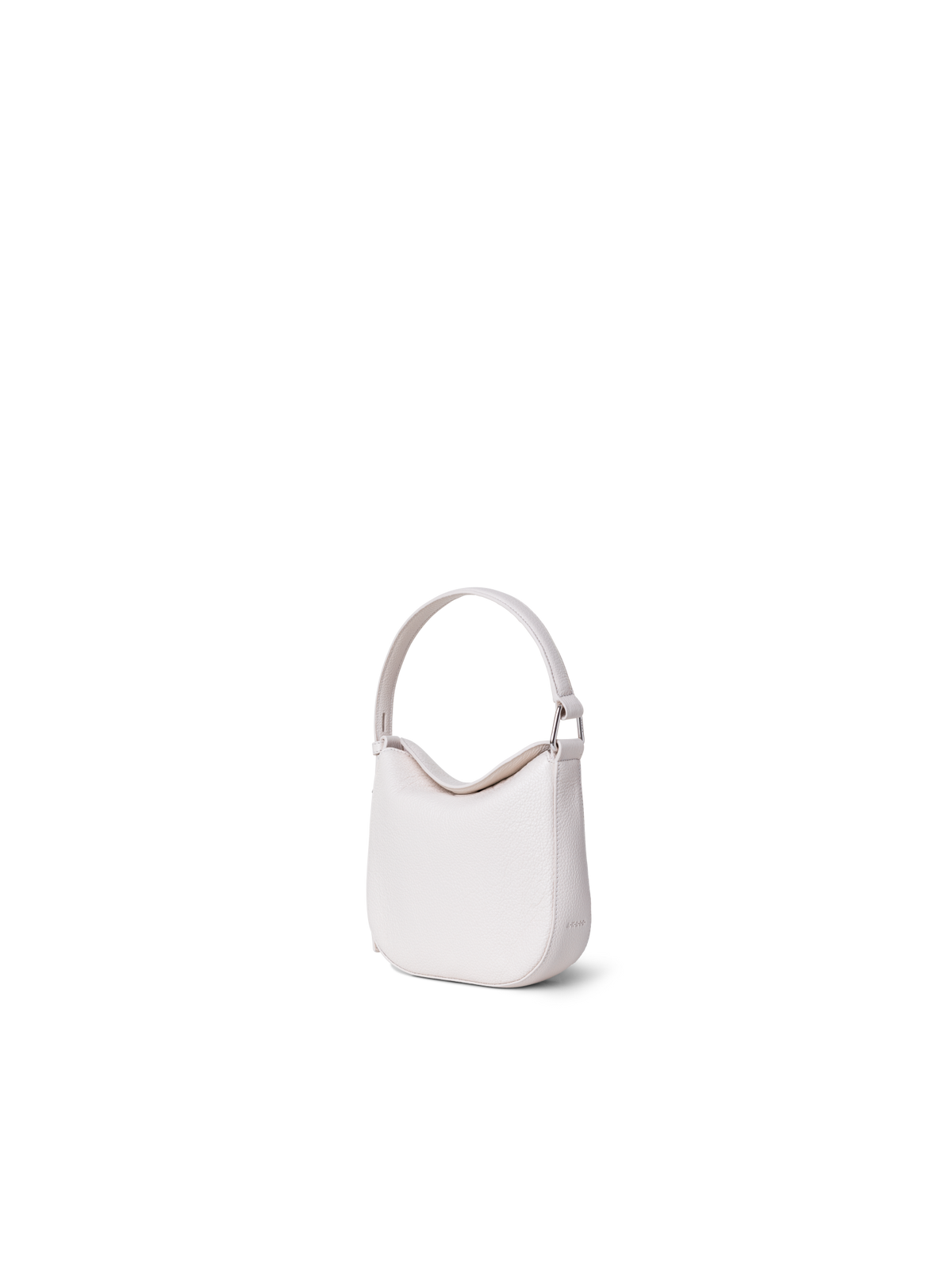 Designer Anna Mini Hobo - neutral - ecru - white